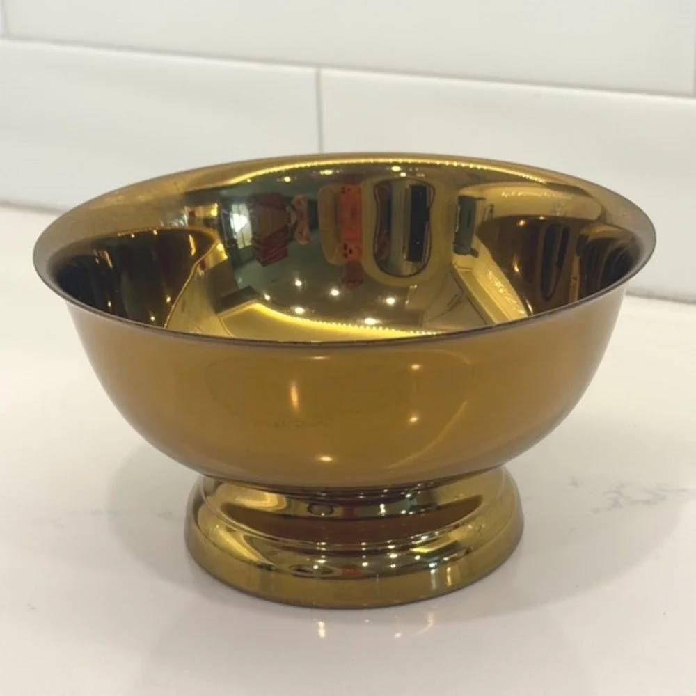 Baldwin Brass Decorative‎ Bowl 6 Inch